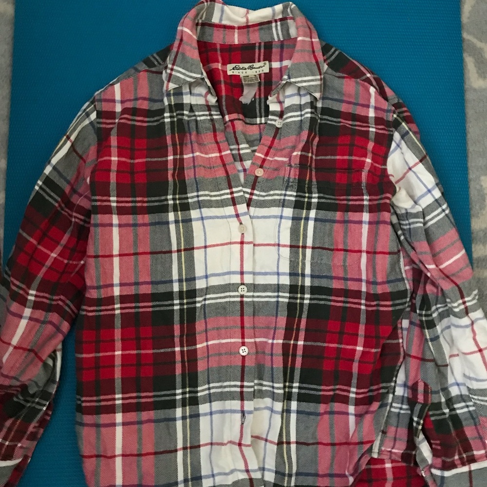 Eddie Bauer Flannel